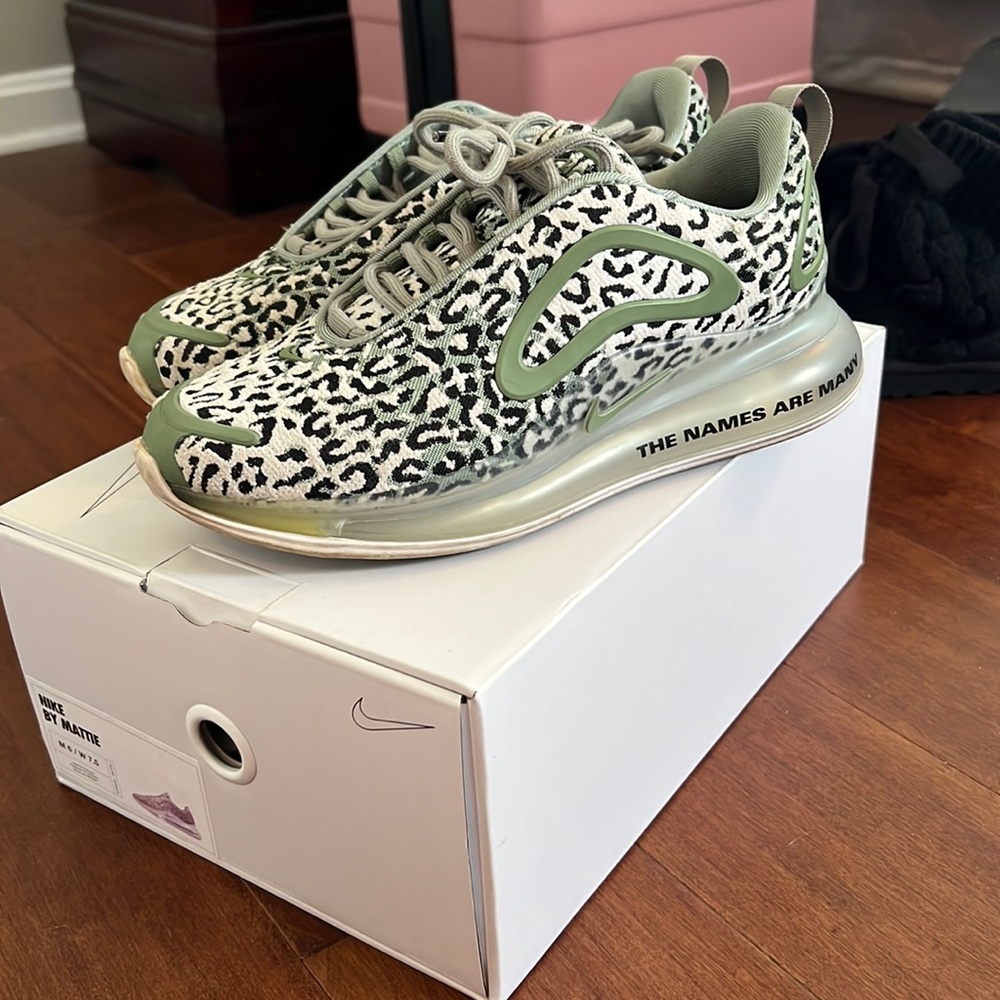 Custom Nikes